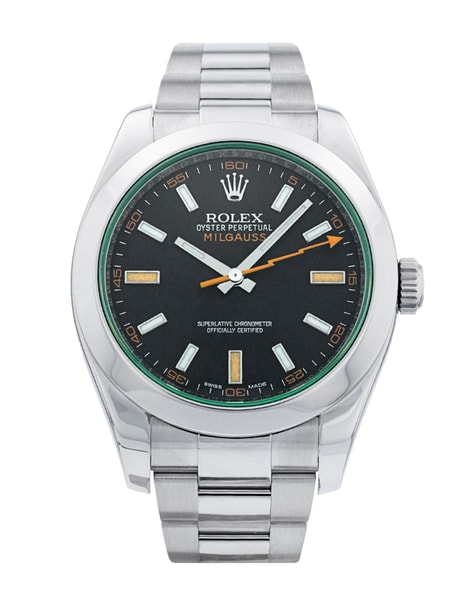 Rolex Milgauss 116400 GV